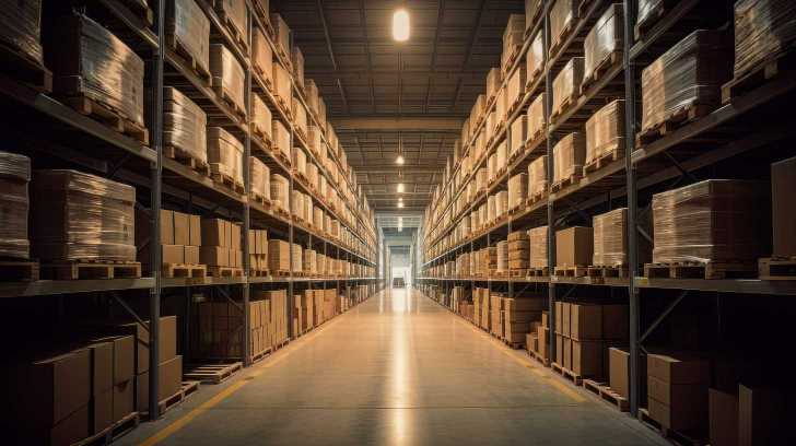 LED verlichting werkplaats