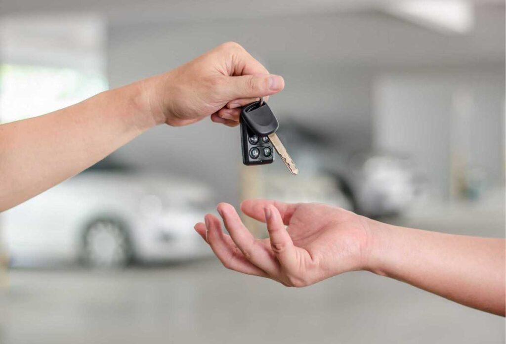 autosleutel laten maken door professionals