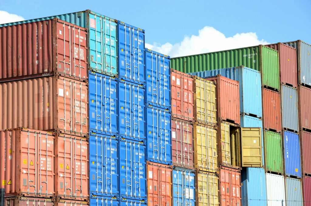 20ft container