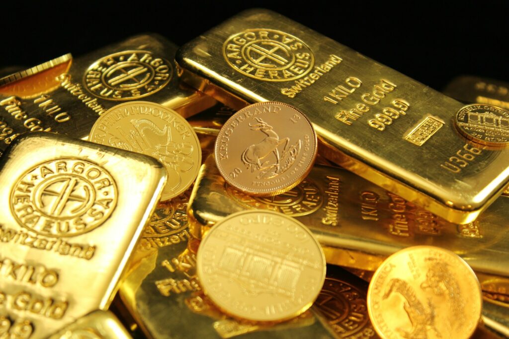 goud inkopen Amsterdam